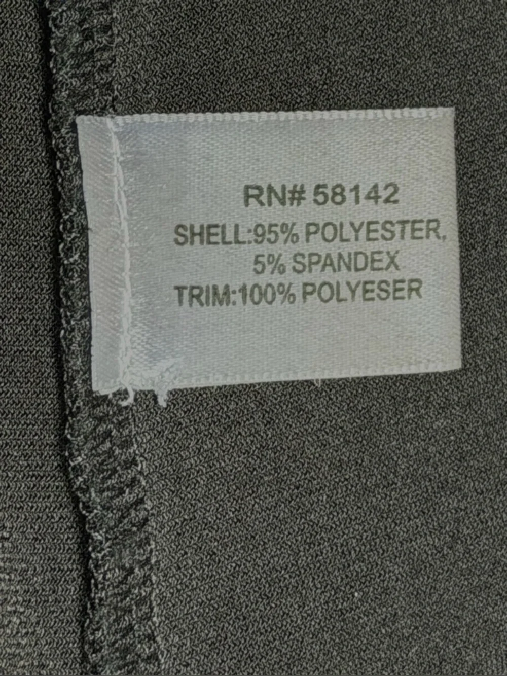 Boston Proper Black Sleeveless Maxi Dress with Lace Front Yoke XL - Picture 12 of 12